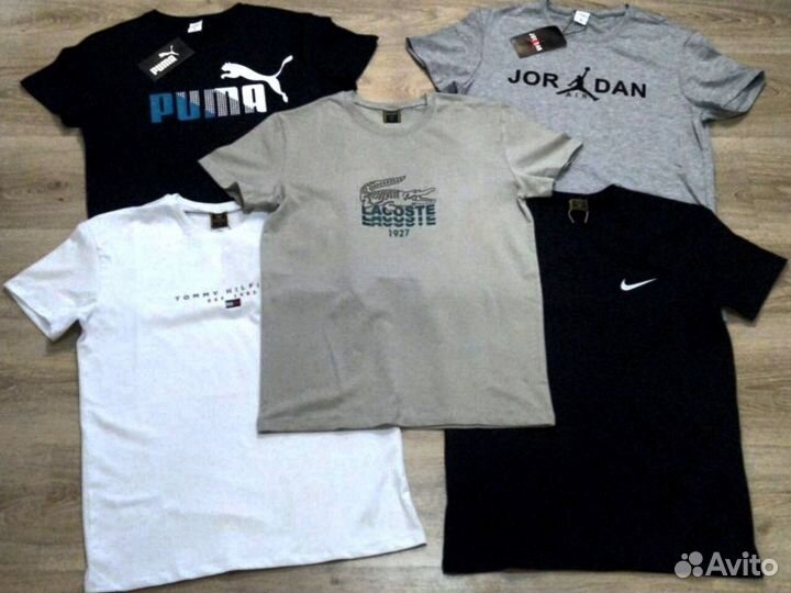 Футболки Nike LUX качество