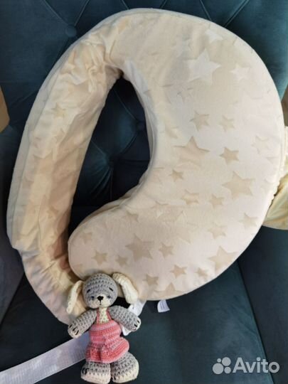 Подушка для кормления Ergofeed