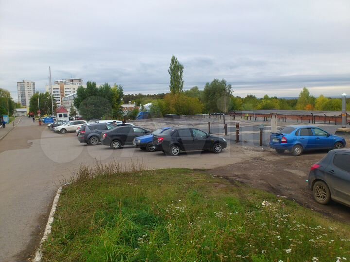 Гараж, 16 м²