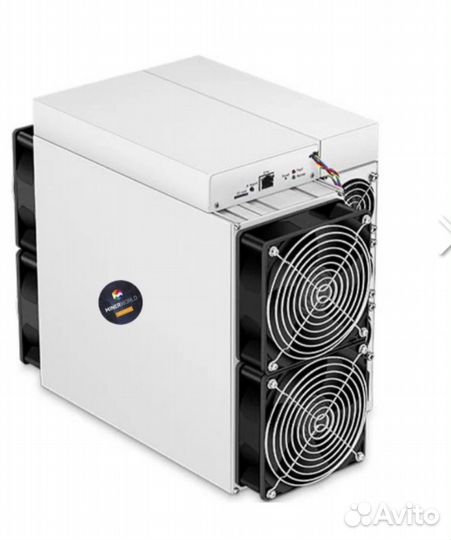 Асик майнер Antminer S19k pro 120 Th