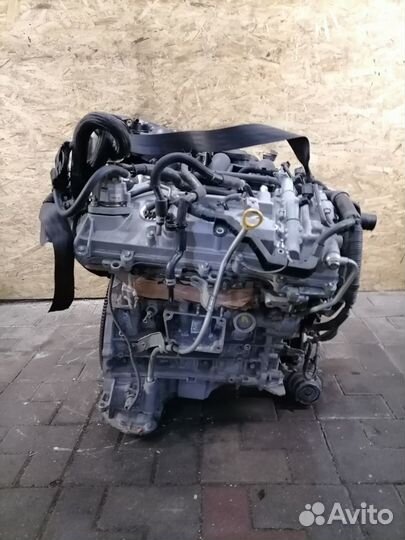 Двигатель 4GR-FSE Lexus IS 2.5 92 т.км