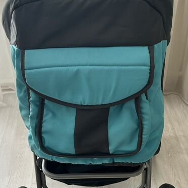 Коляска детская jerry