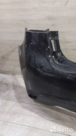 Бампер задний Mitsubishi Asx С 2012 По 2016 Год