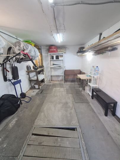 Гараж, 20 м²