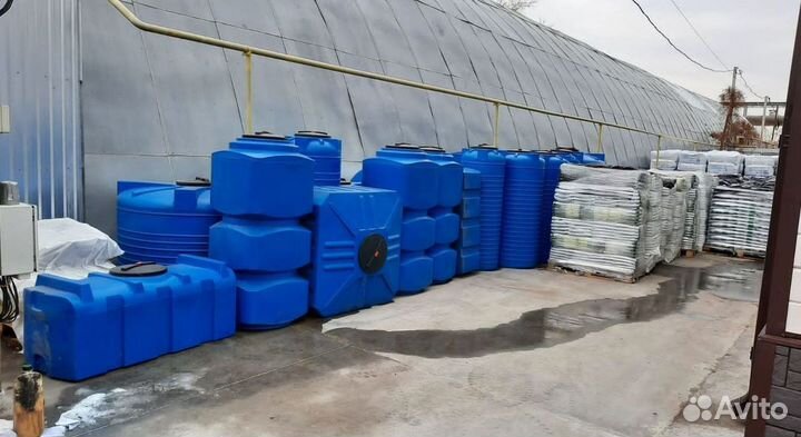 Бочка под воду / кас