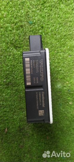 Блок иммобилайзера Volvo V70 B4204T7 2011