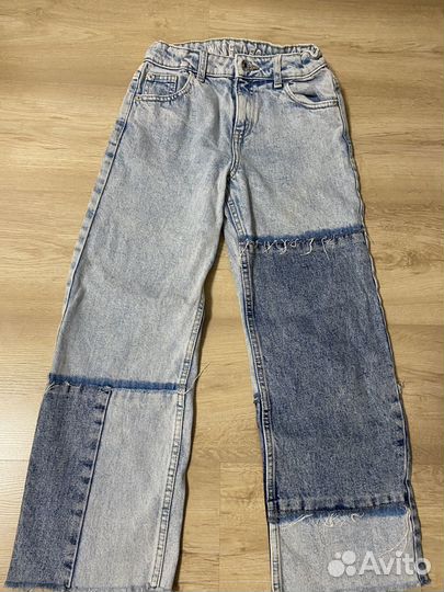 Пакет одежды Sela для девочки джинсы