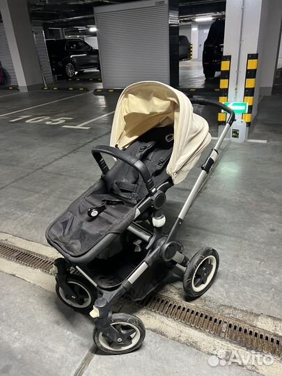 Коляска 2 в 1 Bugaboo Buffalo