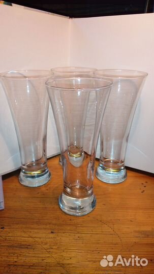 Пивные бокалы