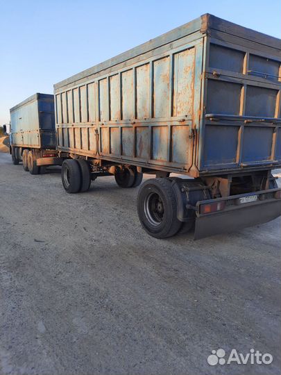 КамАЗ 53212, 1991