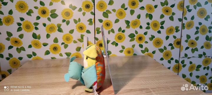 Skip Hop Hug and Hide Stroller Toy - Dog