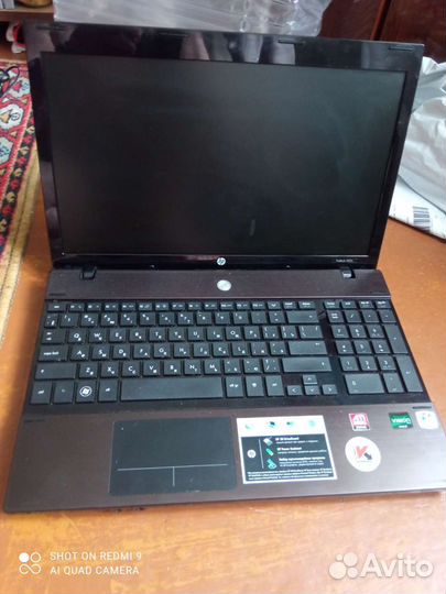 Ноутбук Hp probook 4525s
