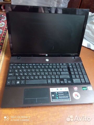 Ноутбук Hp probook 4525s