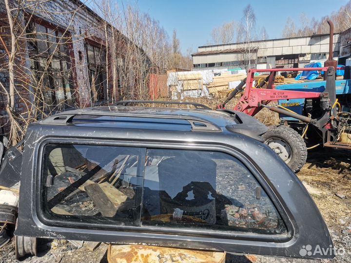 Продам кунг от ниссан навара