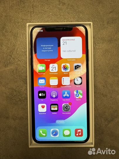 iPhone Xs Max, 256 ГБ