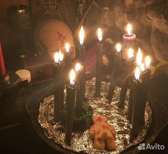 Приворот гадание гадалка обучение