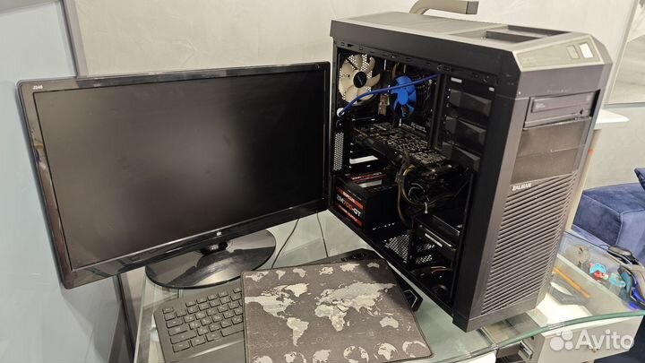 Системный блок i5