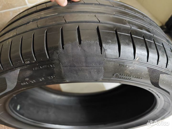 Pirelli P Zero 245/45 R20