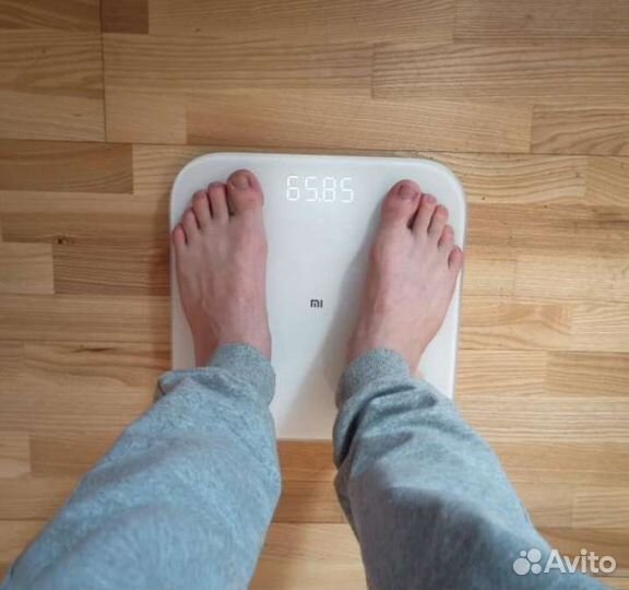 Умные весы Xiaomi Mi Body Composition Scale 2