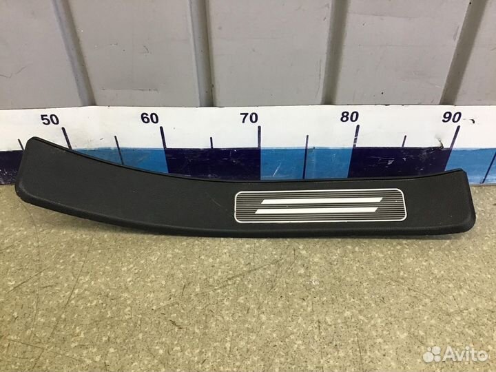 Накладка порога (внутренняя) Haval H6 2014