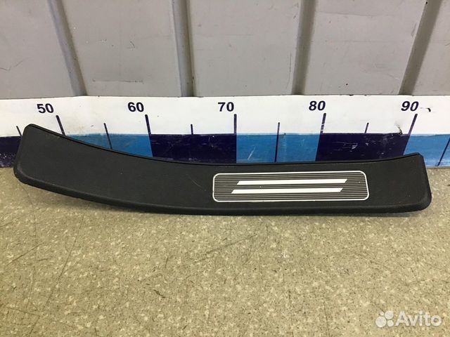 Накладка порога (внутренняя) Haval H6 2014