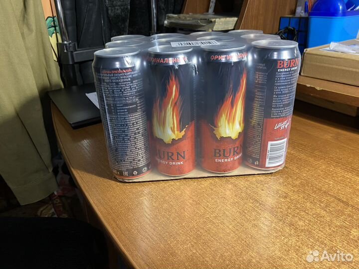 Напитки розница