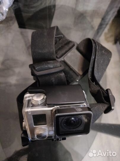 Экшн камера гоу про