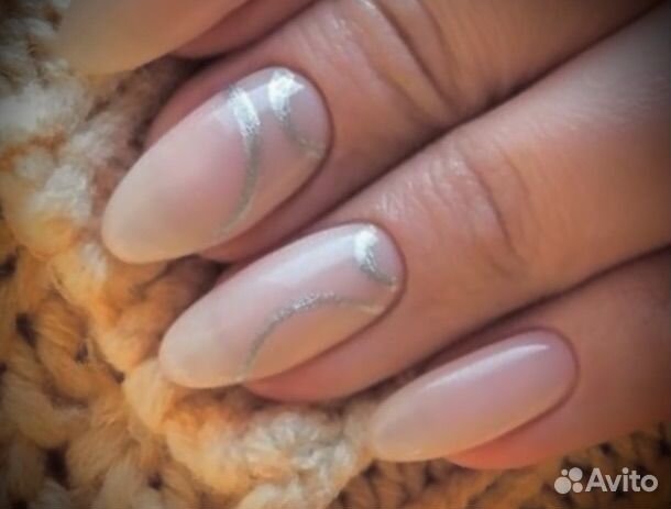 Гель лак или наращивание ногтей