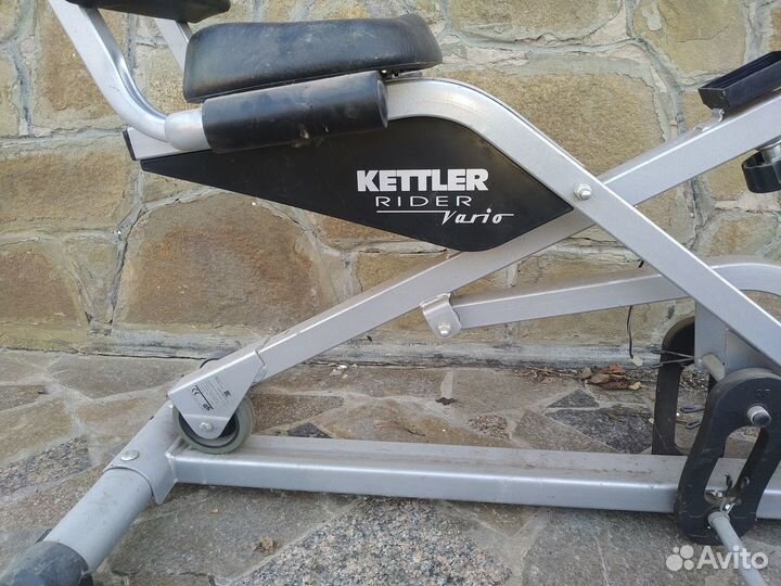 Тренажер kettler