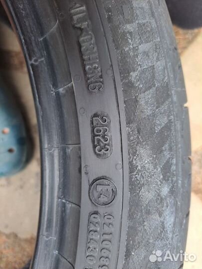 Continental MaxContact MC6 245/45 R20 103V