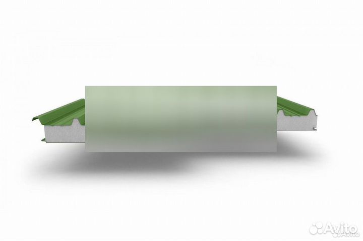 Сэндвич панель