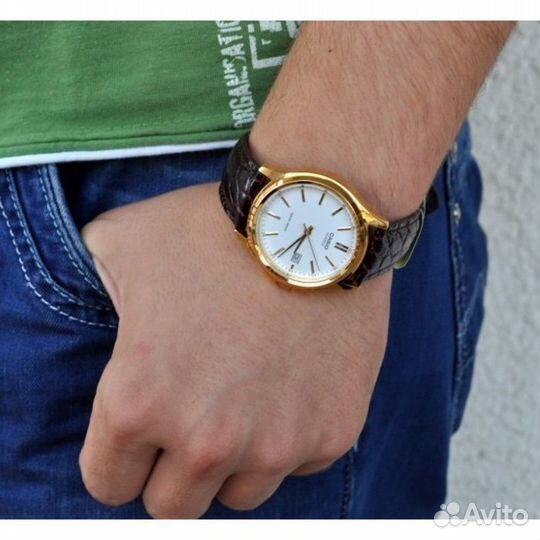 Часы Casio MTP-1183Q-7a