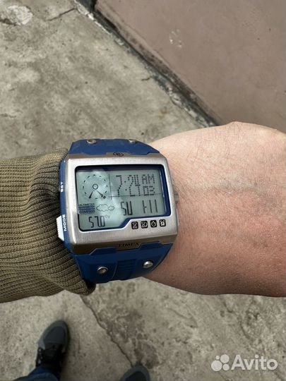 Часы Timex WS4