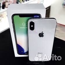 iPhone X, 64 ГБ