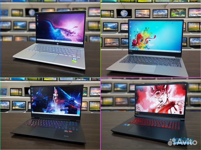 Ноутбуки i3 i5 i7