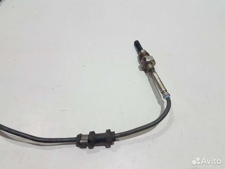Датчик температуры выхлопных газов 4.2 TDi ауди а8