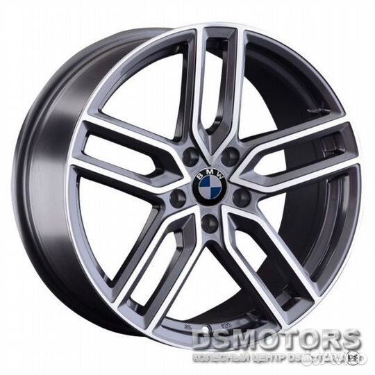 Диски BMW B217 8/18 5x120 ET43 d72.6 GMF
