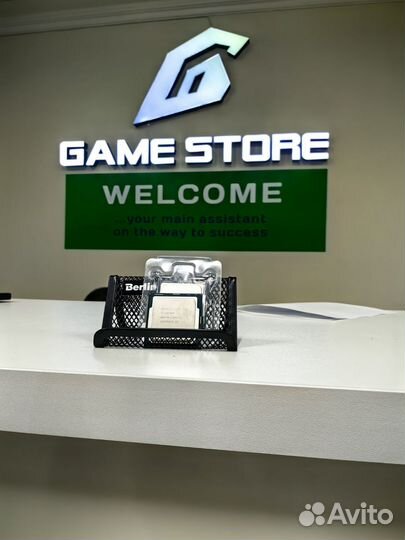 Процессор i7 10700f