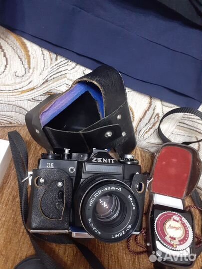 Обьективы фототехника кольца м42 СССР