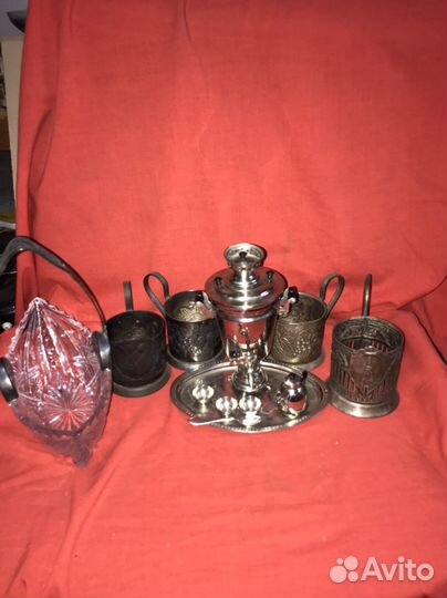 Самовар сувенирный ссср1974г