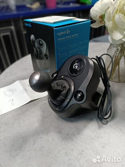 Logitech driving force shifter G29 G920 G923