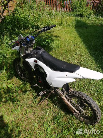 Питбайк BSE ph 10 125