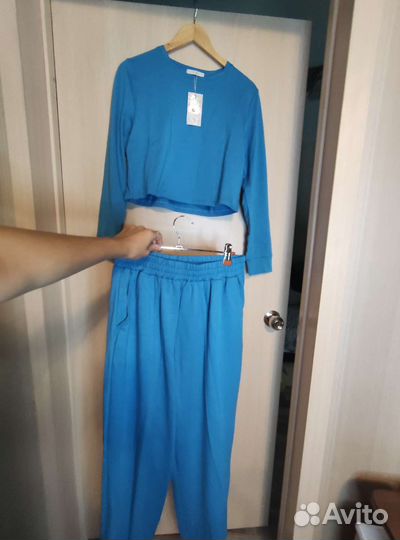 Спортивный костюм женский новый