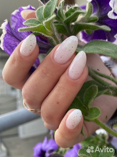 Маникюр на дому