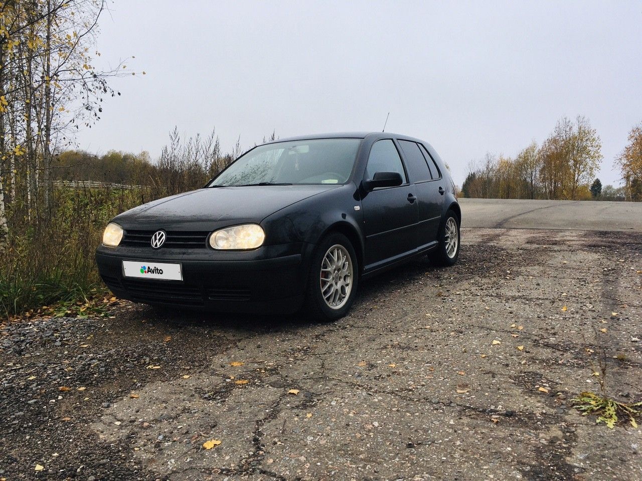Volkswagen Golf: фото владельца
