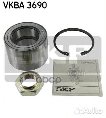 Подшипник ступицы vkba3690 Skf