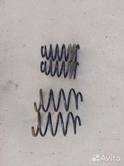 Пружины Eibach Pro-Kit E10-84-004-08-22 Volvo s60