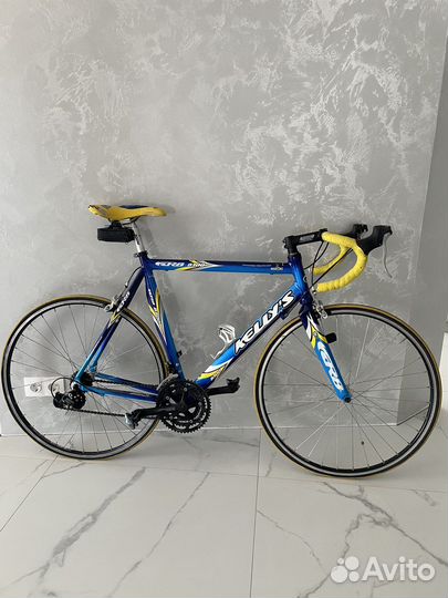 Шоссейный велосипед