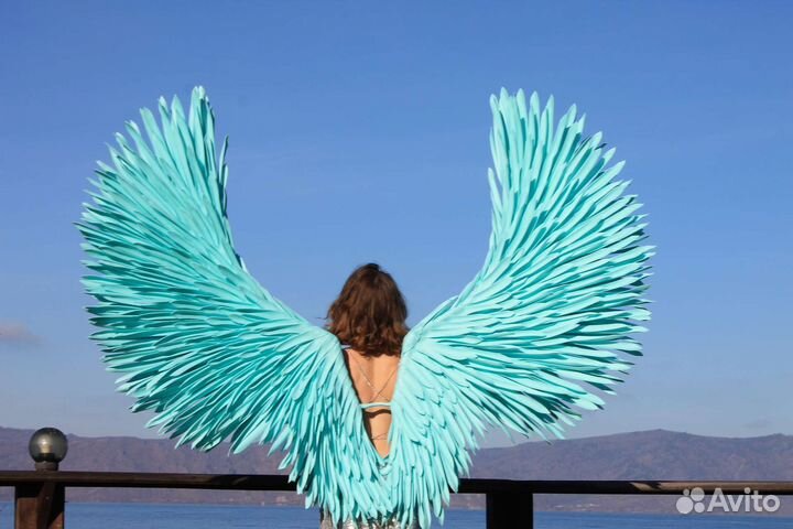 Крылья ангела