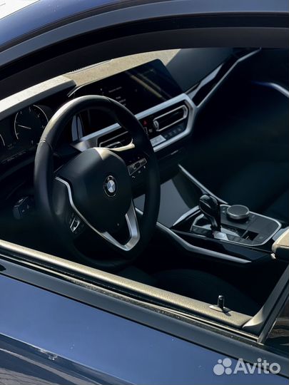 Аренда BMW 3 2019 без водителя, посуточно